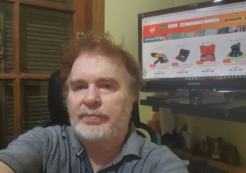 Jos&eacute; Leffa &eacute; dono da Sulplac Foto: Arquivo Pessoal/Divulga&ccedil;&atilde;o/JC