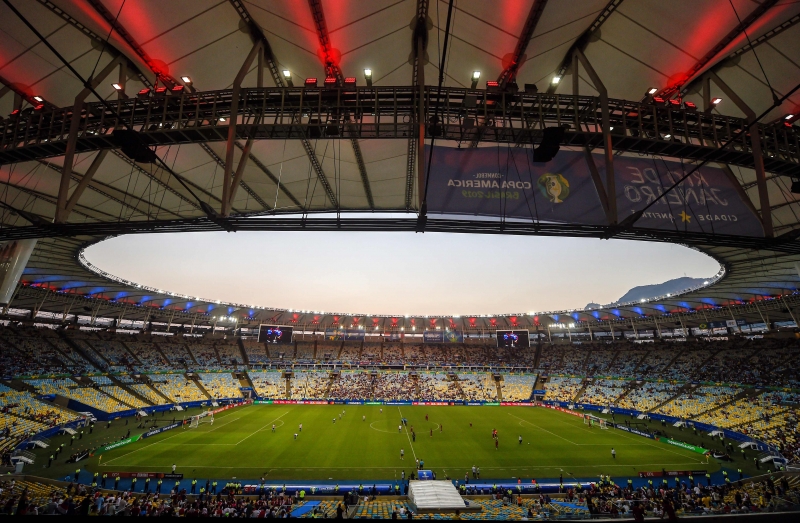 Proposta era substituir 'Estádio Mário Filho' por 'Estádio Edson Arantes do Nascimento - Rei Pelé'