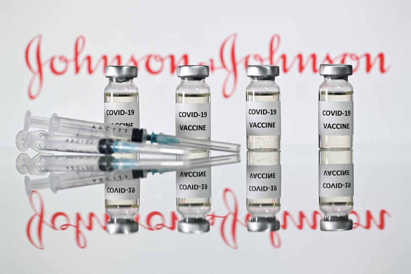 Imunizante da Johnson & Johnson contra a Covid-19 é aplicado em dose única
