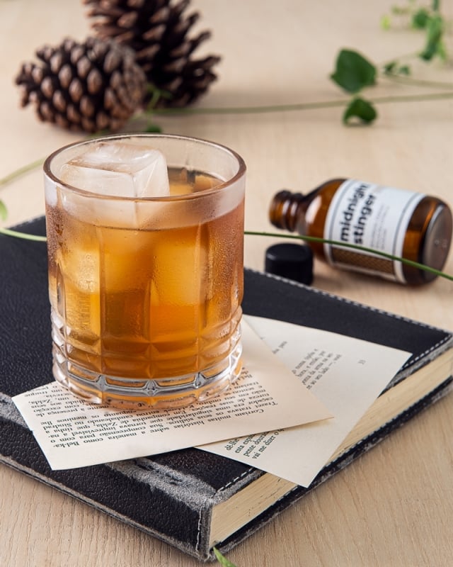 Os drinks da Dash s&atilde;o criados pelo bartender  Foto: Manoela Trava Dutra/DashDrinks/Divulga&ccedil;&atilde;o/JC