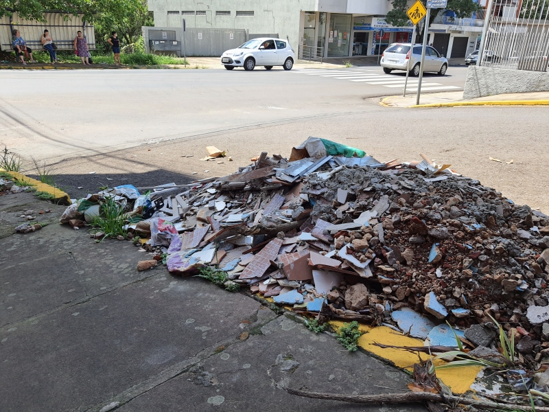 Município busca receber estudos de empresas com expertise no manejo de resíduos sólidos urbanos
