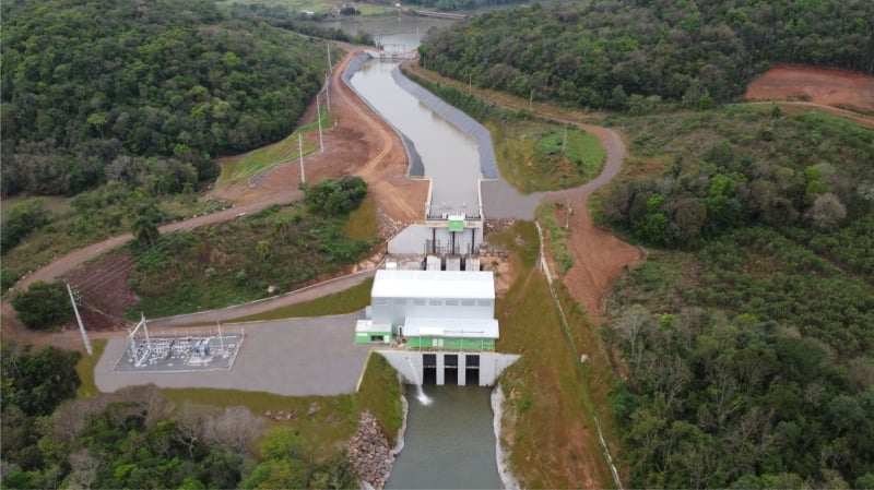 Maior procura por financiamento é verificada por pequenas centrais hidrelétricas (PCHs)