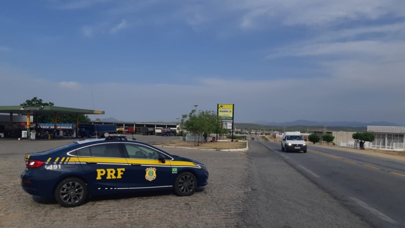 Ministério da Infraestrutura e a PRF divulgaram comunicado de que estradas estão liberadas 