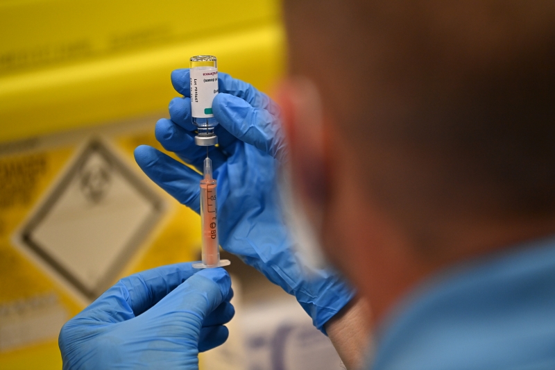 O IFA será usado pela Fiocruz para fabricar doses de vacina