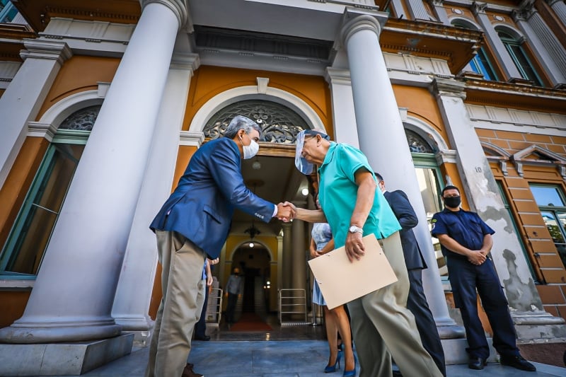 Ex-vereador participou da elaboração do Plano Diretor da Capital em 1979, 1999 e da revisão em 2009