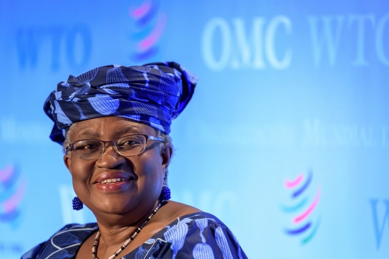 Nigeriana Ngozi Okonjo-Iweala deve se tornar a primeira mulher a comandar a organização