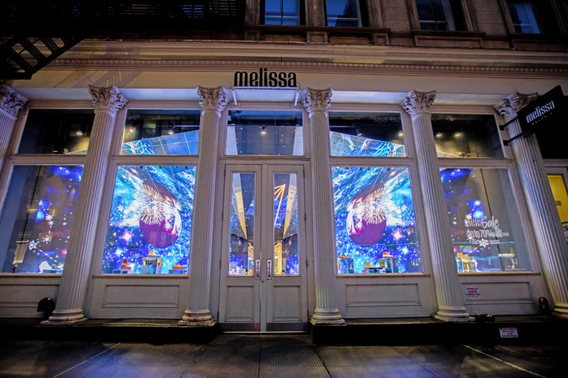 Loja on-line da Melissa USA já foi internalizada em 2020; agora é a vez do Brasil