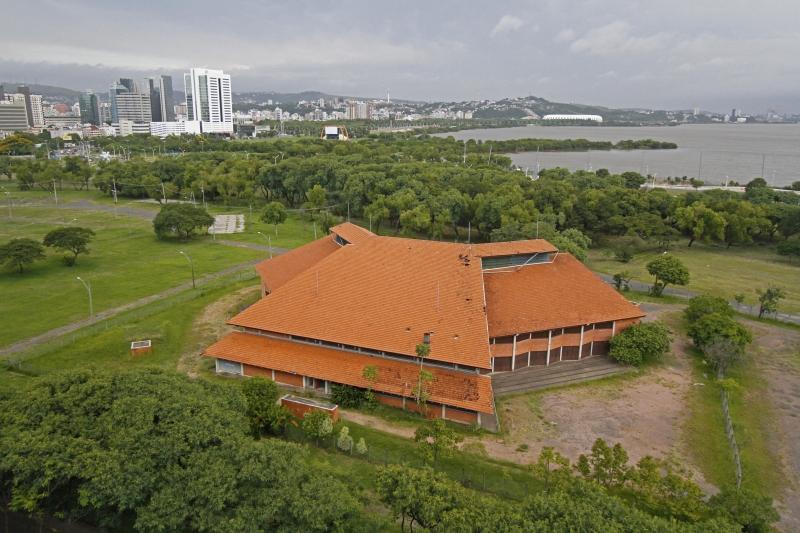 Contrato prevê que obras no Parque da Harmonia devem ser executadas em até três anos