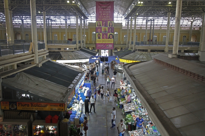 Área sem operações comerciais há quase oito anos deve ser destinada a restaurantes