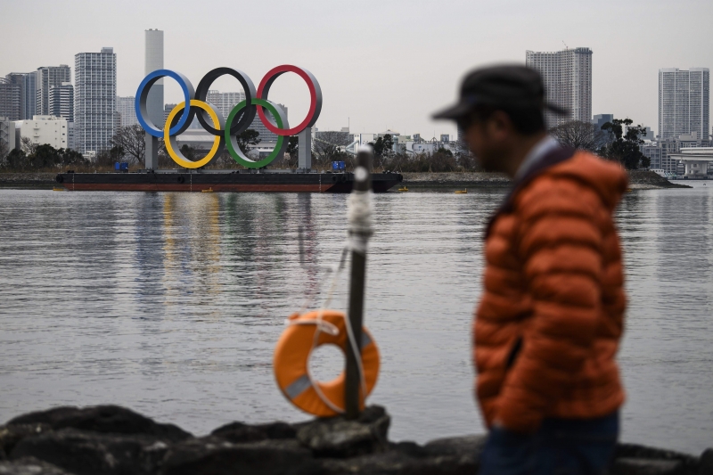 Parte da população japonesa se opõe aos eventos esportivos em meio à pandemia