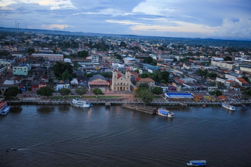 Itaituba, no Pará, será um dos municípios que receberá os investimentos