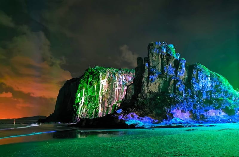 Iniciativa marca a comemoração dos 50 anos do local no Litoral Norte