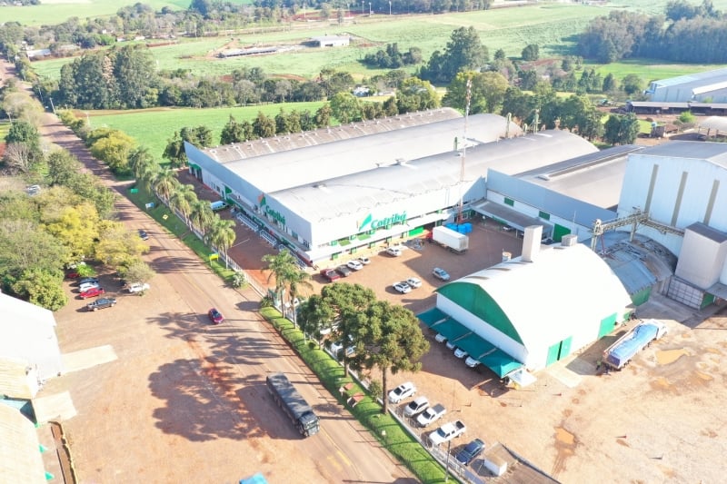 Cooperativa de Ibirub� completa 110 anos em 2021 e refor�a sua expans�o em diversos munic�pios do interior do Rio Grande do Sul