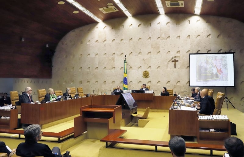 Plenário da corte derrubou a decisão anterior do ministro Kassio Nunes Marques