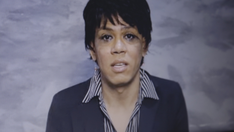 'Confessionário - Relatos de casa' traz agressões reais sofridas por atrizes, como Valéria Barcellos 