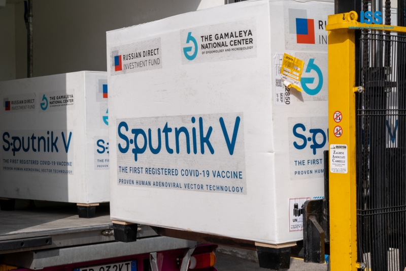 Imunizante tem 97,6% de eficácia, conforme resultados da aplicação na população russa
