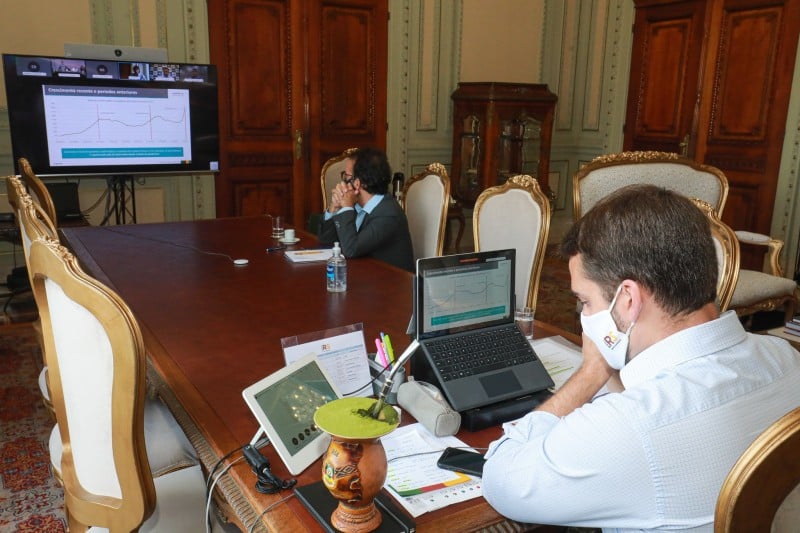 Governadores querem coordenar protocolos de enfrentamento à Covid-19