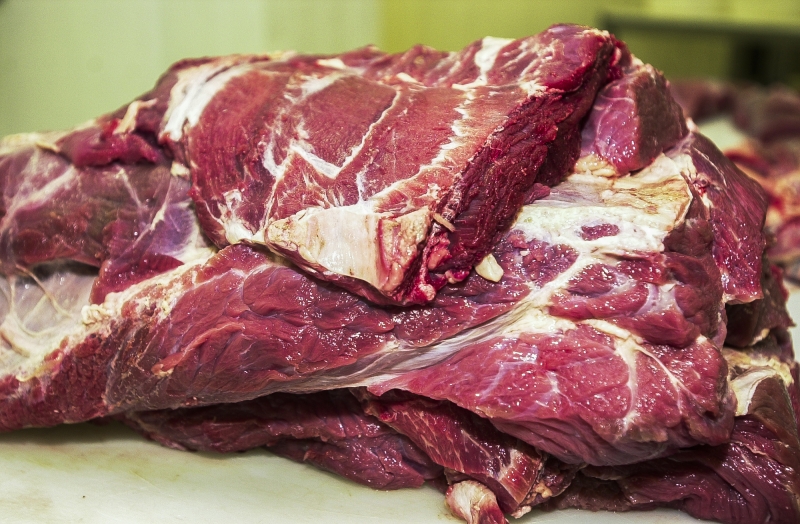 Carne está entre os alimentos cujos preços tiveram maior alta em 2020