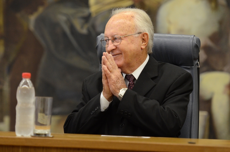 Buckup atuou na Ufrgs por anos; engajado na causa ambiental, integrou Conselho do Meio Ambiente 