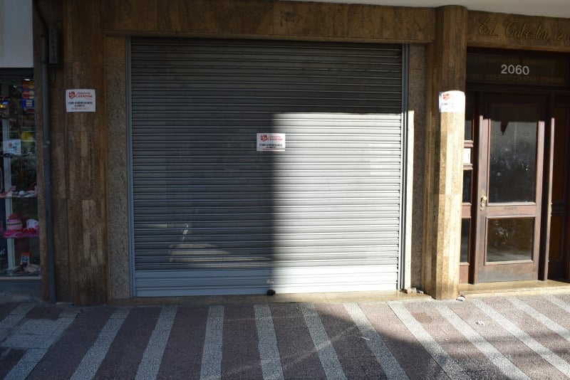 Classificação impossibilita abertura de lojas de produtos e serviços não essenciais