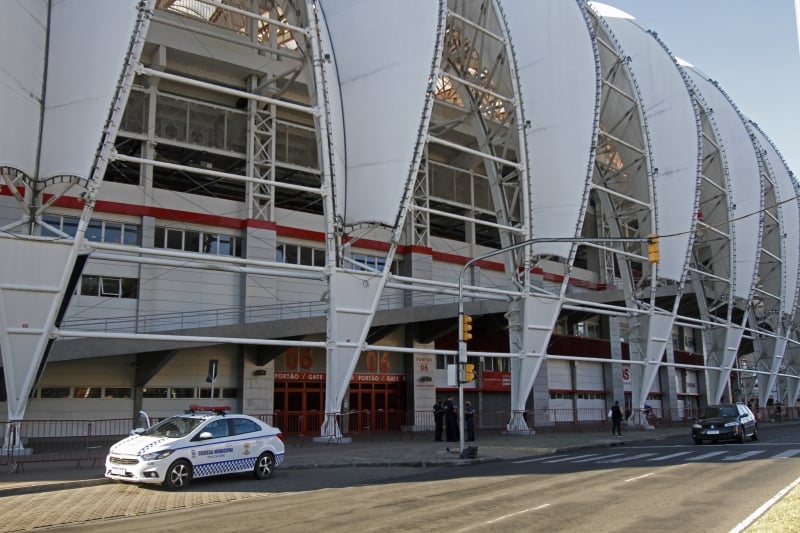 Opera&ccedil;&atilde;o ter&aacute; in&iacute;cio &agrave;s 6h, com bloqueios e restri&ccedil;&otilde;es de circula&ccedil;&atilde;o nas vias do entorno do est&aacute;dio