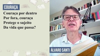 Álvaro Santi é destaque do projeto da biblioteca da Trensurb