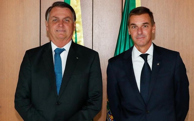 Brandão avisou o presidente Jair Bolsonaro que colocou o cargo à disposição