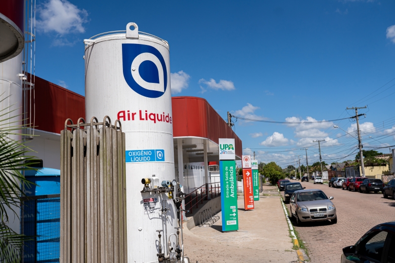 Medida foi tomada preventivamente para atender pacientes Covid