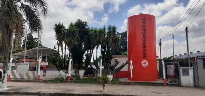 Supergasbras, em Canoas, realiza projeto com a startup O Sucateiro