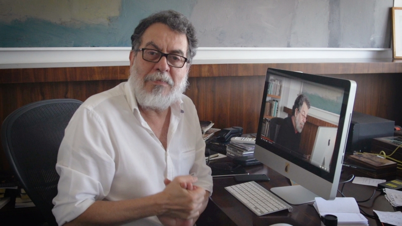 Roteirista e diretor gaúcho ministrará 27 aulas sobre linguagem audiovisual