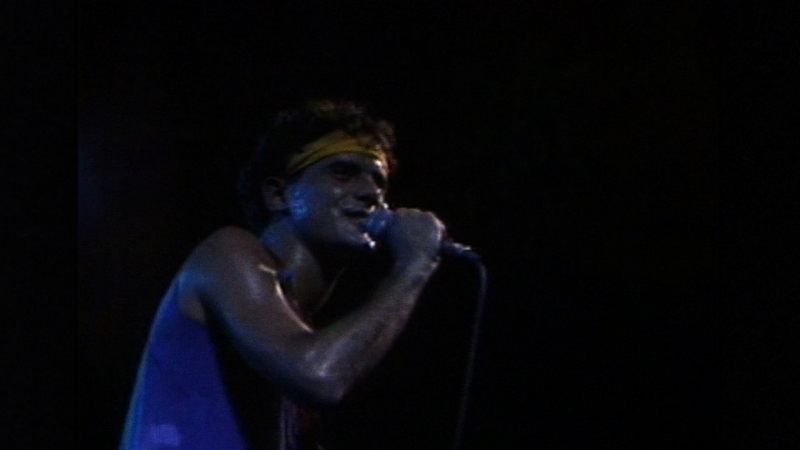 Filme de Mini Kerti que vai ao ar no Canal Curta! mostra Cazuza no Rock In Rio de 1985