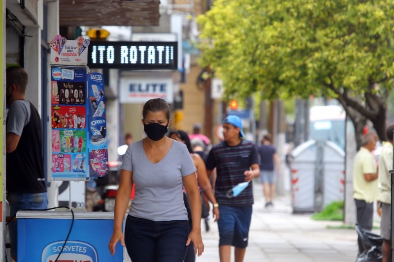 Grupo sugere adoção de medidas como toque de recolher entre 20h e 06h