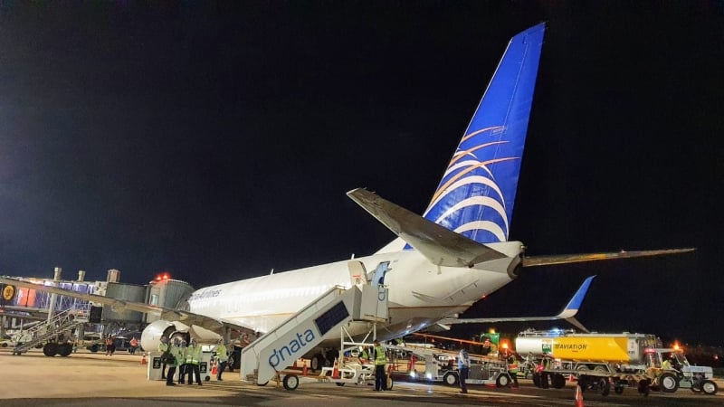 Panamenha Copa Airlines vai voltar a ter voos no Salgado Filho em 19 de dezembro