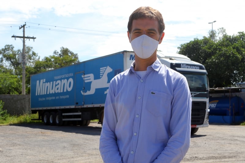 Fernando Krás Borges projeta aumento de 9% na receita da empresa em 2021 