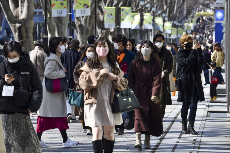 Originalmente, medidas de emergência em Tóquio se encerrariam no final de semana