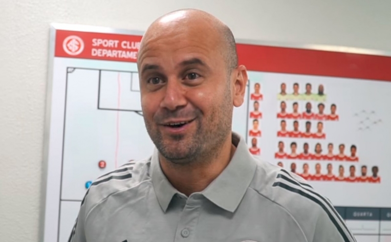 'Vamos estar nas partidas sempre mais perto de ganhar do que perder', diz Miguel Ángel Ramírez 