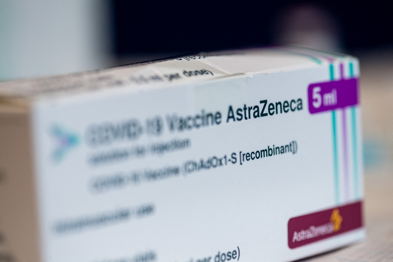 Executivos da AstraZeneca esperam que um aval do FDA possa aumentar a confiança na vacina no restante do mundo