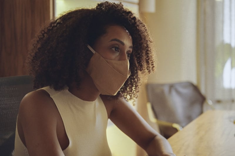 Atriz foi a primeira protagonista negra em uma novela da Rede Globo