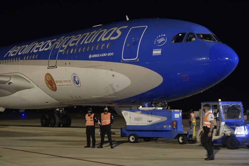 Aerolíneas Argentinas ampliará frequência de voos de Porto Alegre a Buenos Aires em 2026
