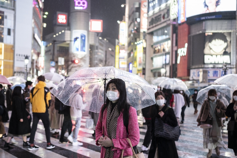 Governo recebeu aprovação preliminar para estender a emergência em Tóquio e outras três cidades vizinhas até 21 de março