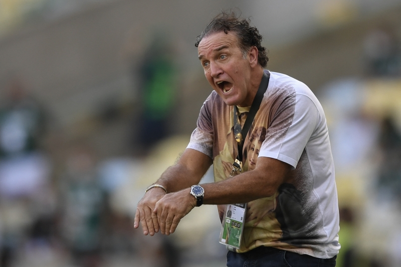 Na nota, Cuca diz que só falará por meio de seus advogados