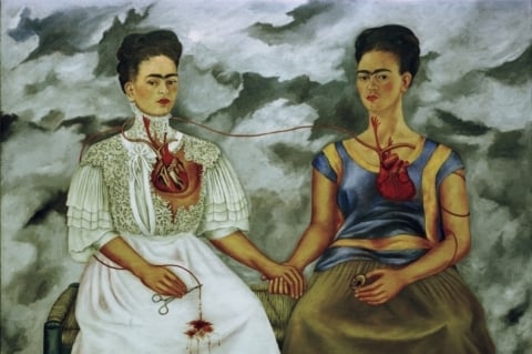 'Frida. Viva la vida' exibe obras, fotografias, roupas e outros objetos pessoais da artista mexicana