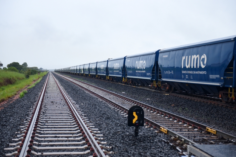 Com extensão total de 1.537 quilômetros, investimento será espinha dorsal do sistema ferroviário