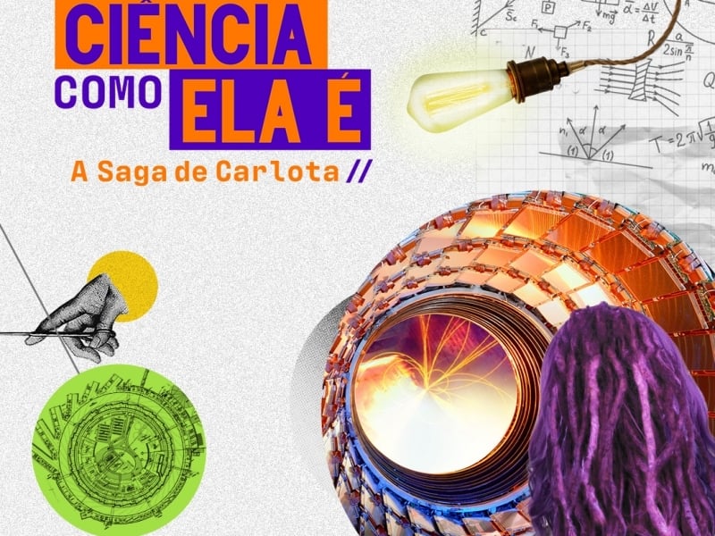 Dez episódios narram a história da professora de Física interpretada por Mel Lisboa