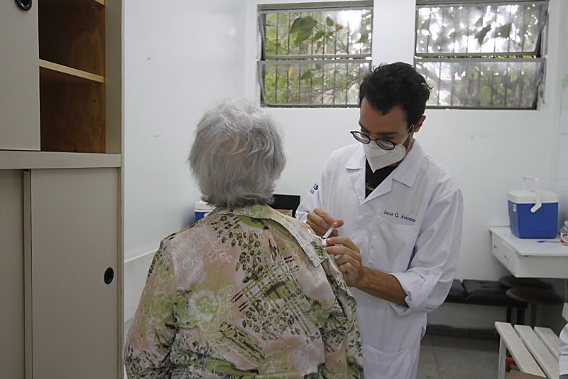 É preciso levar documento de identificação com CPF e comprovante de residência na Capital