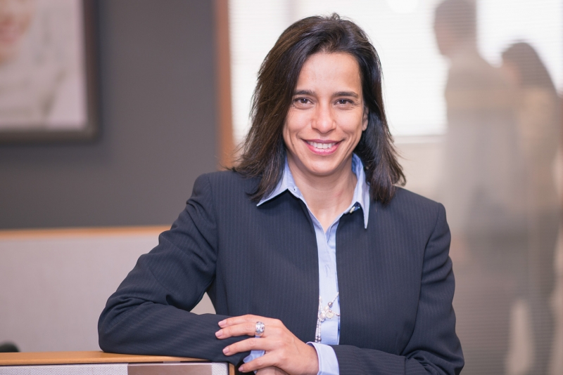 Andrea diz que empresas podem contribuir com a promoção da equidade por meio de ações e de políticas internas