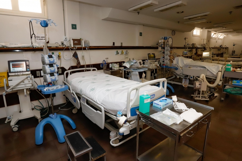 Hospitais filantrópicos respondem por mais de 80% dos atendimentos a pacientes com Covid-19