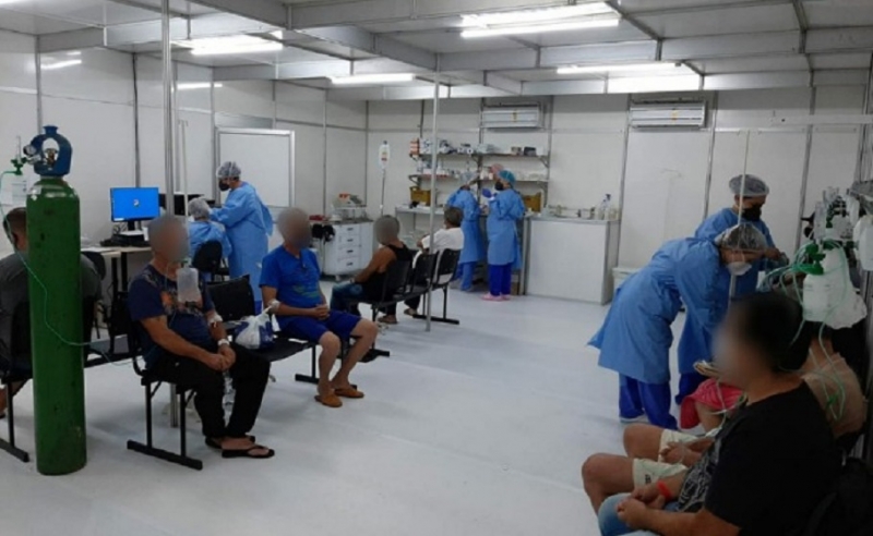 Medida foi adotada para tentar absorver maior procura da pacientes