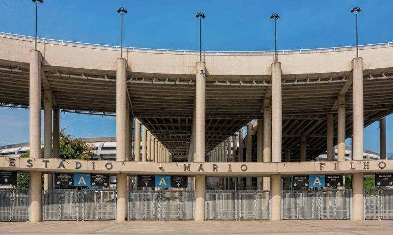 Estádio deixaria de lado homenagem ao jornalista Mário Filho