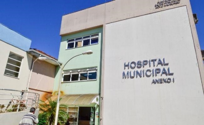 Hospital Municipal chegou ao número de 158 pessoas internadas, o maior desde março do ano passado
